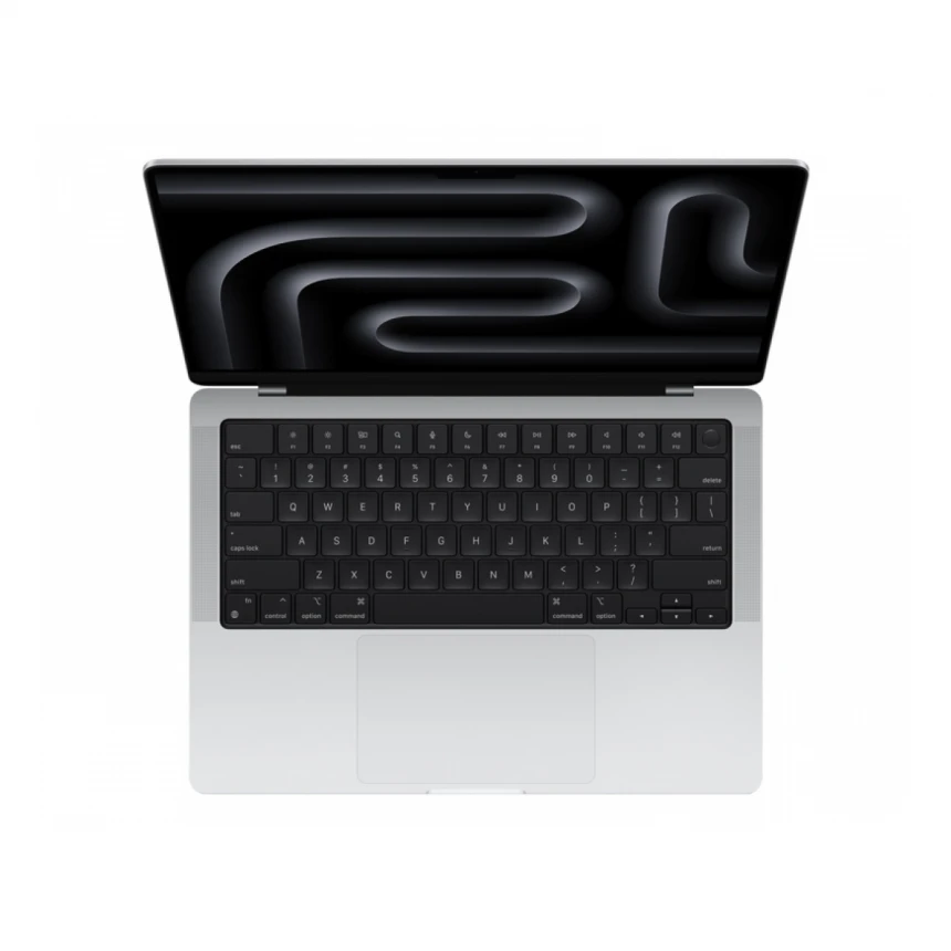 APPLE MacBook Pro 14.2 inch M5 10-core CPU 10-core GPU 16GB 1TB SSD Silver (MDE54)