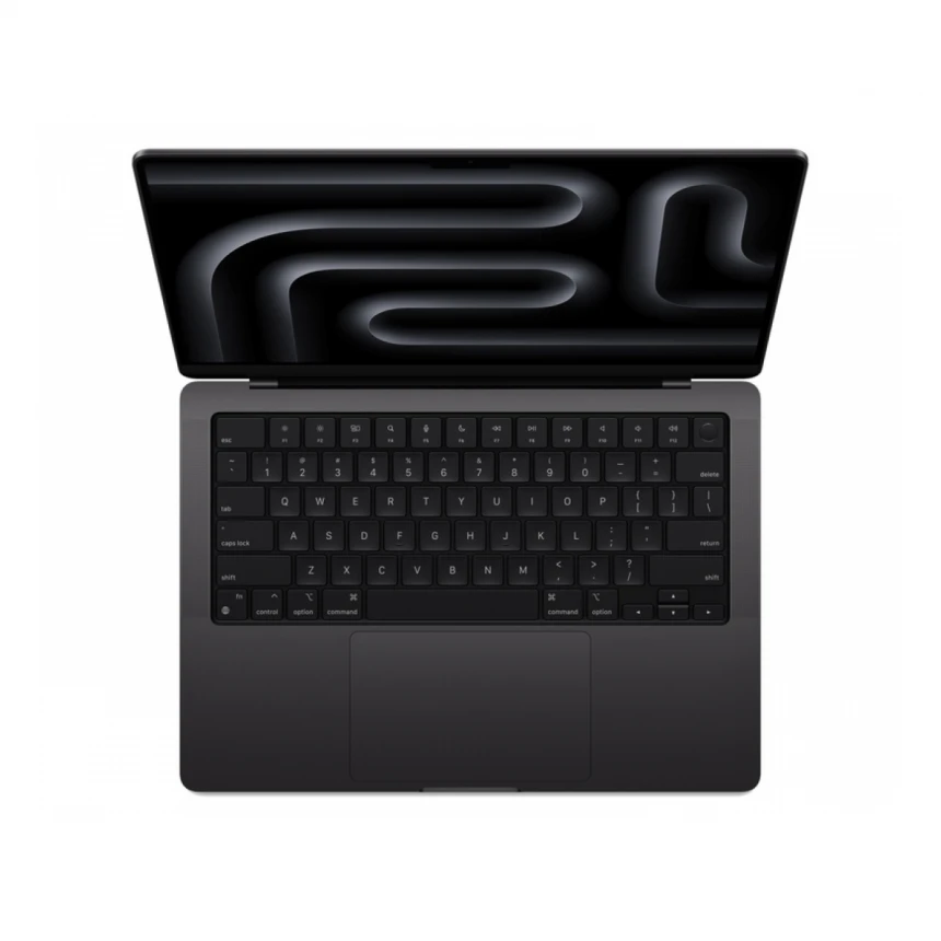 APPLE MacBook Pro 14.2 inch M5 10-core CPU 10-core GPU 24GB 1TB SSD Space Black (MDE34)