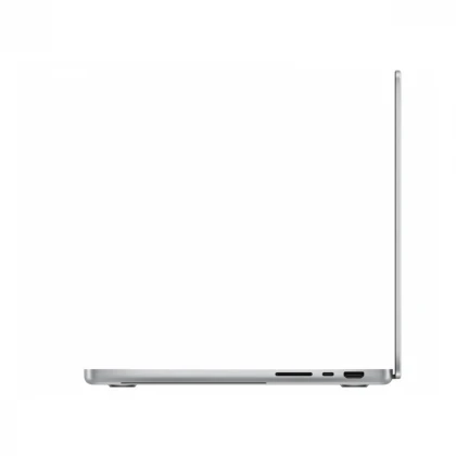 APPLE MacBook Pro 14.2 inch M5 10-core CPU 10-core GPU 16GB 1TB SSD Silver (MDE54) 