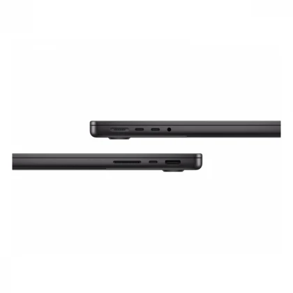 APPLE MacBook Pro 14.2 inch M5 10-core CPU 10-core GPU 24GB 1TB SSD Space Black (MDE34) 