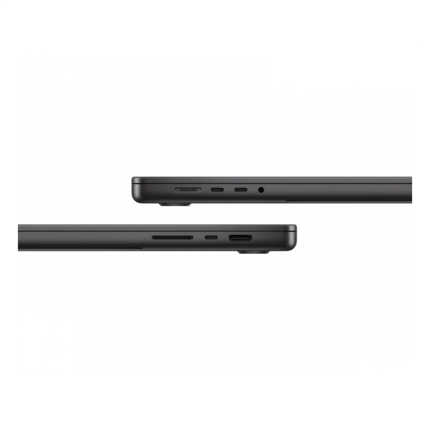 APPLE MacBook Pro 16.2 inch M4 Pro 14-core CPU 20-core GPU 48GB 512GB SSD Space Black (MX2Y3) 