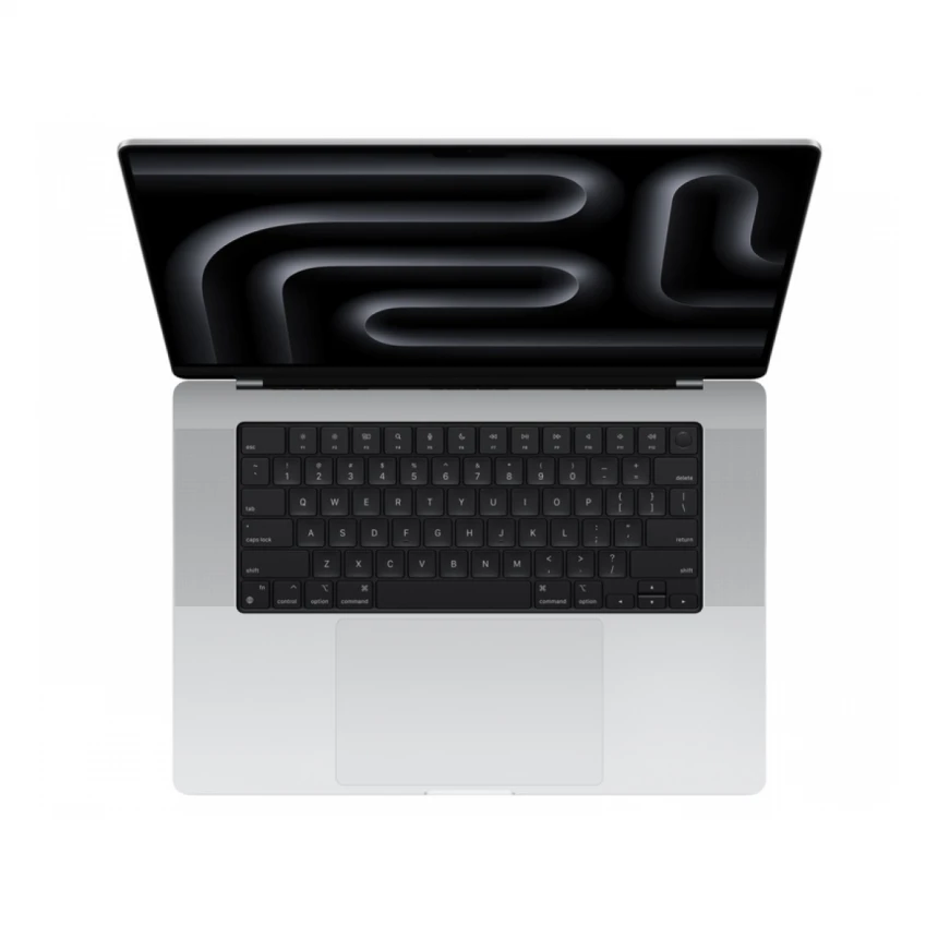 APPLE MacBook Pro 16.2 inch M4 Pro 14-core CPU 20-core GPU 48GB 1TB SSD Silver (Z1FP000C6) 