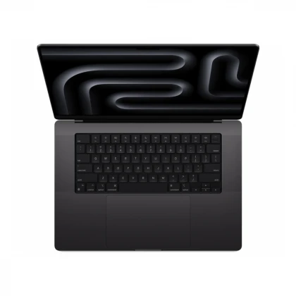 APPLE MacBook Pro 16.2 inch M4 Pro 14-core CPU 20-core GPU 48GB 1TB SSD Space Black (Z1FT000CE) 