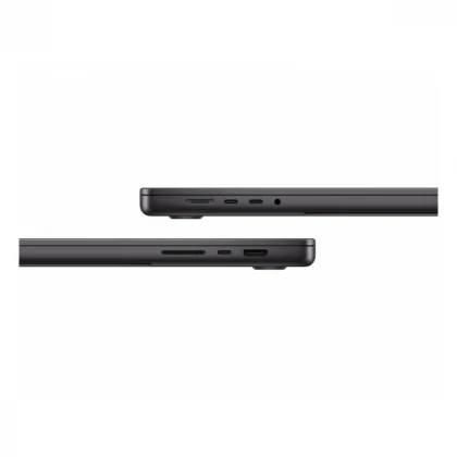 APPLE MacBook Pro 16.2 inch M4 Pro 14-core CPU 20-core GPU 48GB 1TB SSD Space Black (Z1FT000CE) 