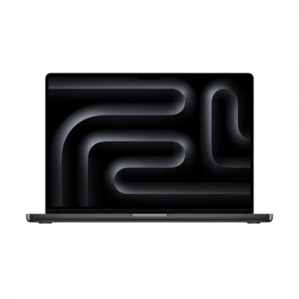 APPLE MacBook Pro 16.2 inch M4 Pro 14-core CPU 20-core GPU 48GB 512GB SSD Space Black (MX2Y3) 