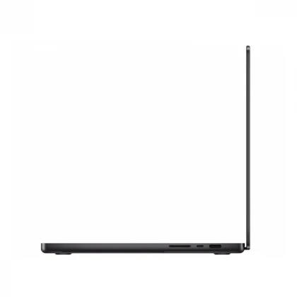 APPLE MacBook Pro 16.2 inch M4 Pro 14-core CPU 20-core GPU 48GB 512GB SSD Space Black (MX2Y3) 