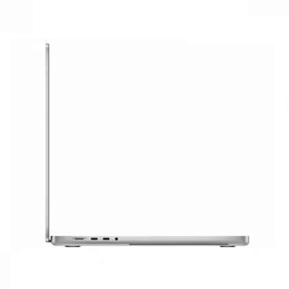 APPLE MacBook Pro 16.2 inch M4 Pro 14-core CPU 20-core GPU 48GB 1TB SSD Silver (Z1FP000C6) 
