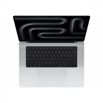 APPLE MacBook Pro 16.2 inch M4 Pro 14-core CPU 20-core GPU 48GB 1TB SSD Silver (Z1FP000C6) 