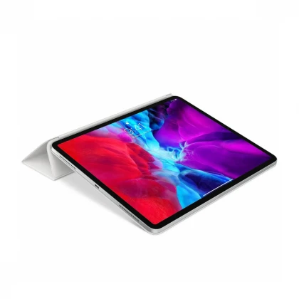 Apple Smart Folio za 12,9 iPad Pro 4. gen - White