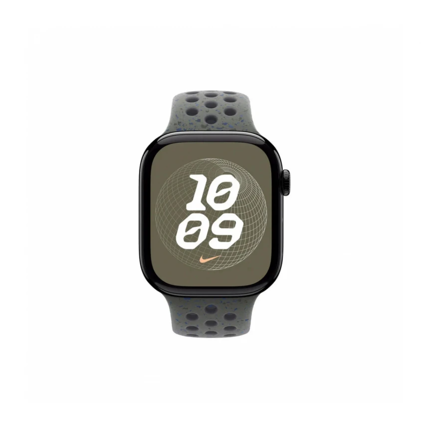 Apple Watch 40mm Nike Sport Band: Cargo Khaki Nike Sport Band - S/M