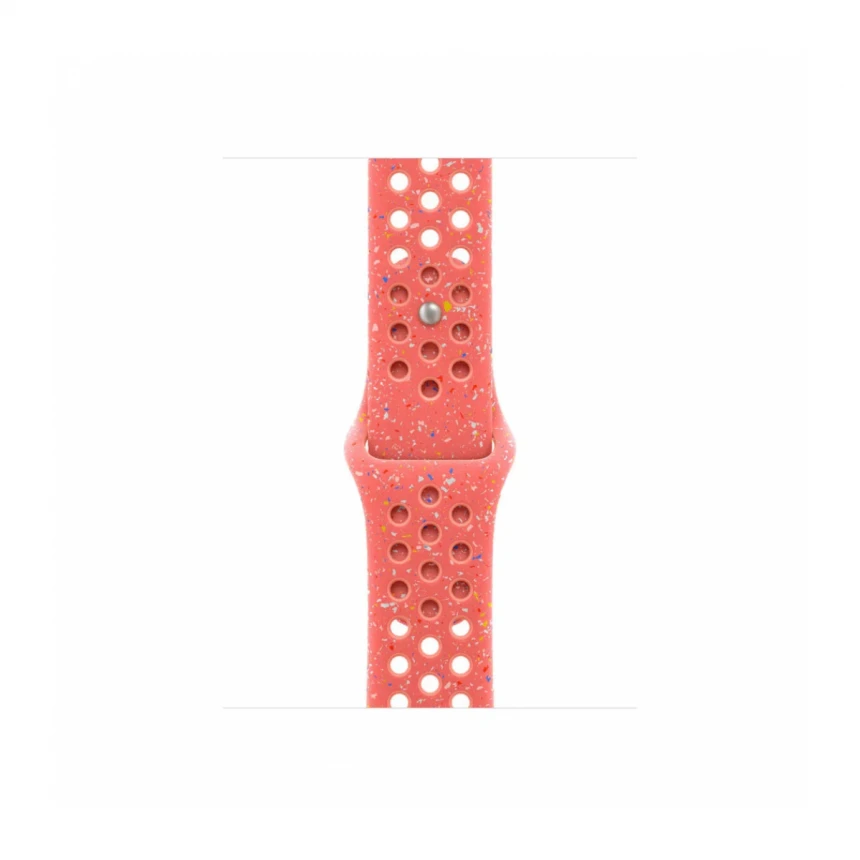 Apple Watch 40mm Nike Sport Band: Magic Ember Nike Sport Band - M/L