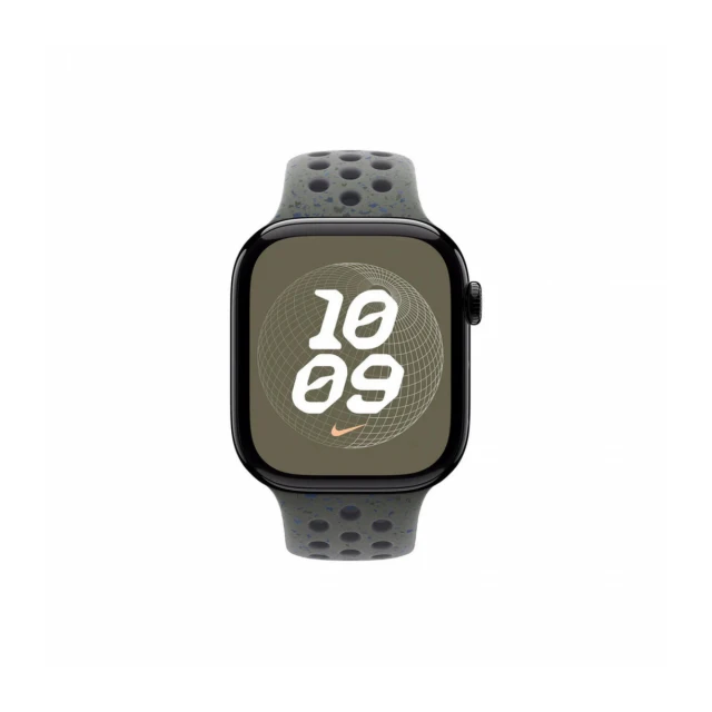 Apple Watch 40mm Nike Sport Band:  Cargo Khaki Nike Sport Band - M/L