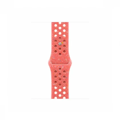 Apple Watch 40mm Nike Sport Band:  Magic Ember Nike Sport Band - M/L