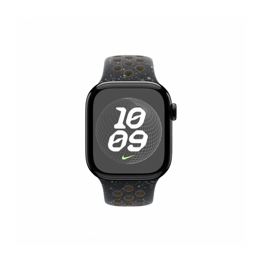 Apple Watch 42mm Nike Sport Band:  Midnight Sky Nike Sport Band - M/L