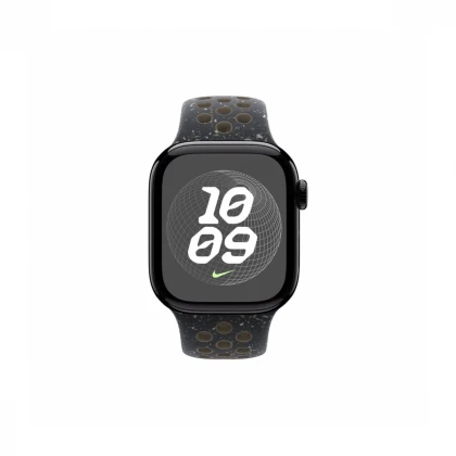 Apple Watch 42mm Nike Sport Band:  Midnight Sky Nike Sport Band - S/M