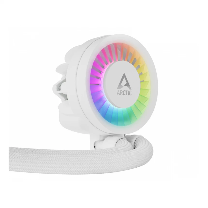 ARCTIC Liquid Freezer III 240 A-RGB White vodeno hlađenje (ACFRE00150A) 