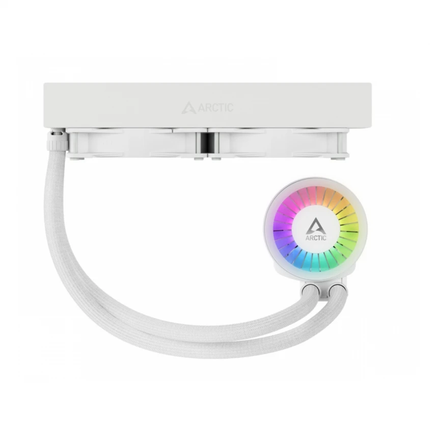 ARCTIC Liquid Freezer III 240 A-RGB White vodeno hlađenje (ACFRE00150A) 