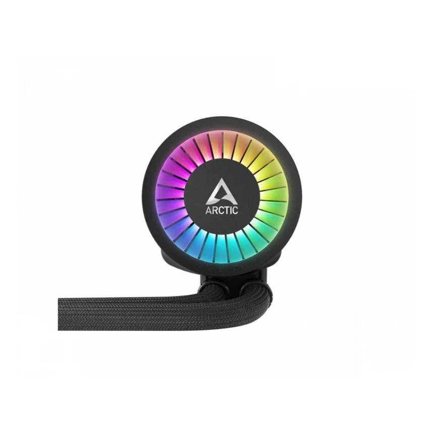 ARCTIC Liquid Freezer III 280 A-RGB Black vodeno hlađenje (ACFRE00143A) 