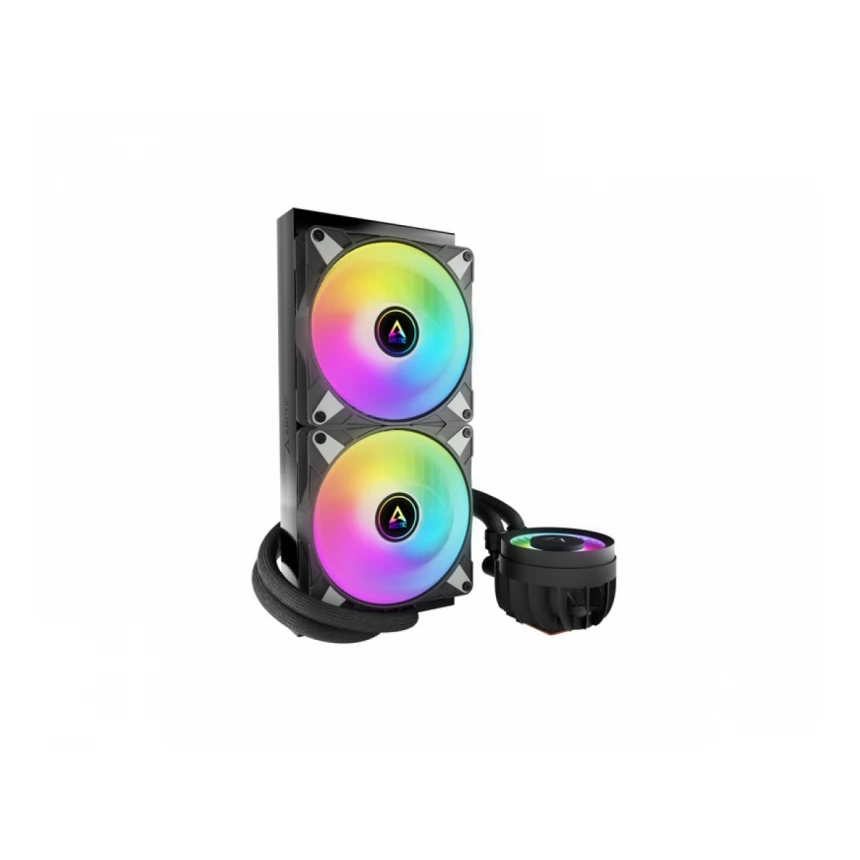 ARCTIC Liquid Freezer III 280 A-RGB Black vodeno hlađenje (ACFRE00143A) 