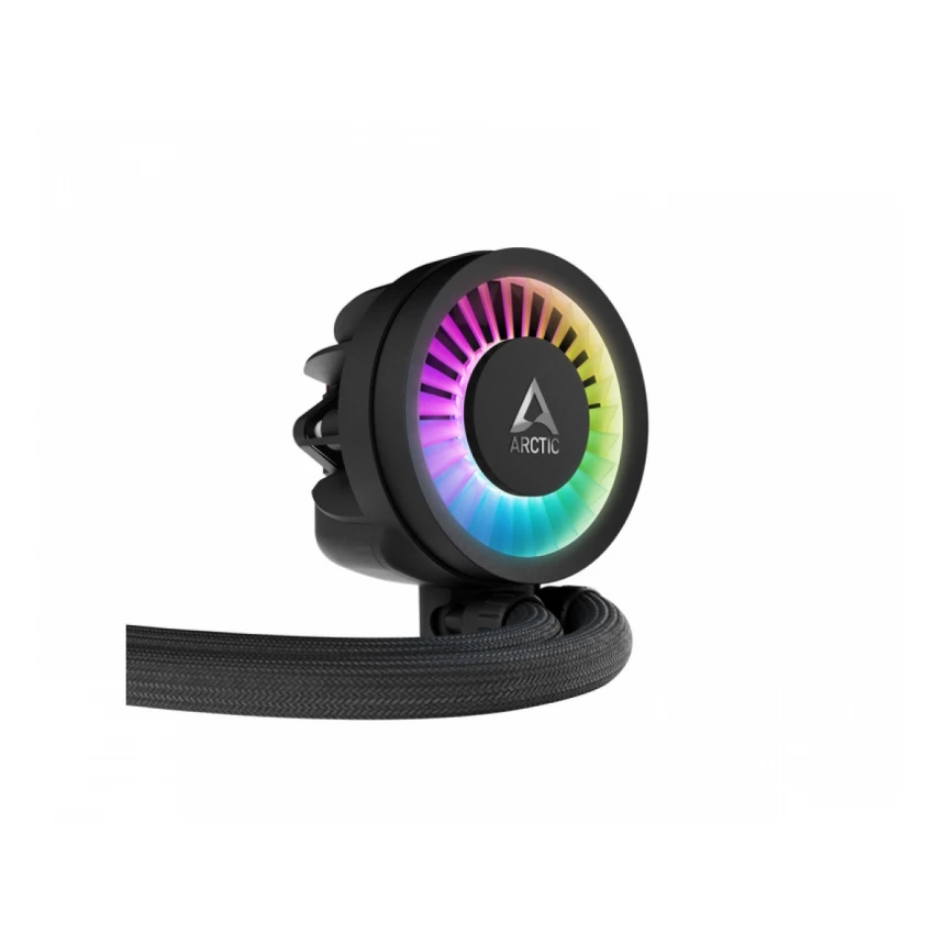 ARCTIC Liquid Freezer III 280 A-RGB Black vodeno hlađenje (ACFRE00143A) 