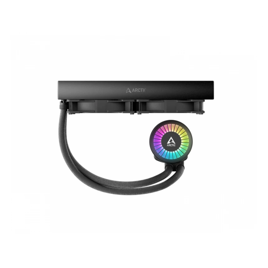 ARCTIC Liquid Freezer III 280 A-RGB Black vodeno hlađenje (ACFRE00143A) 