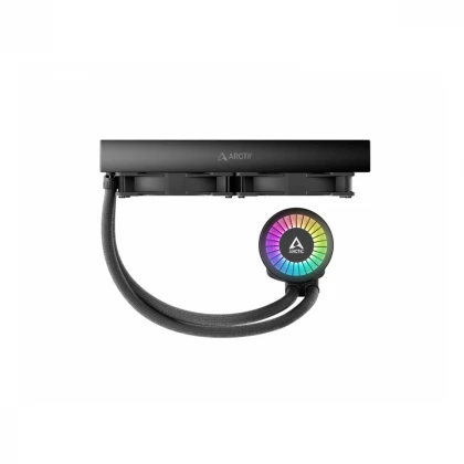 ARCTIC Liquid Freezer III 280 A-RGB Black vodeno hlađenje (ACFRE00143A) 