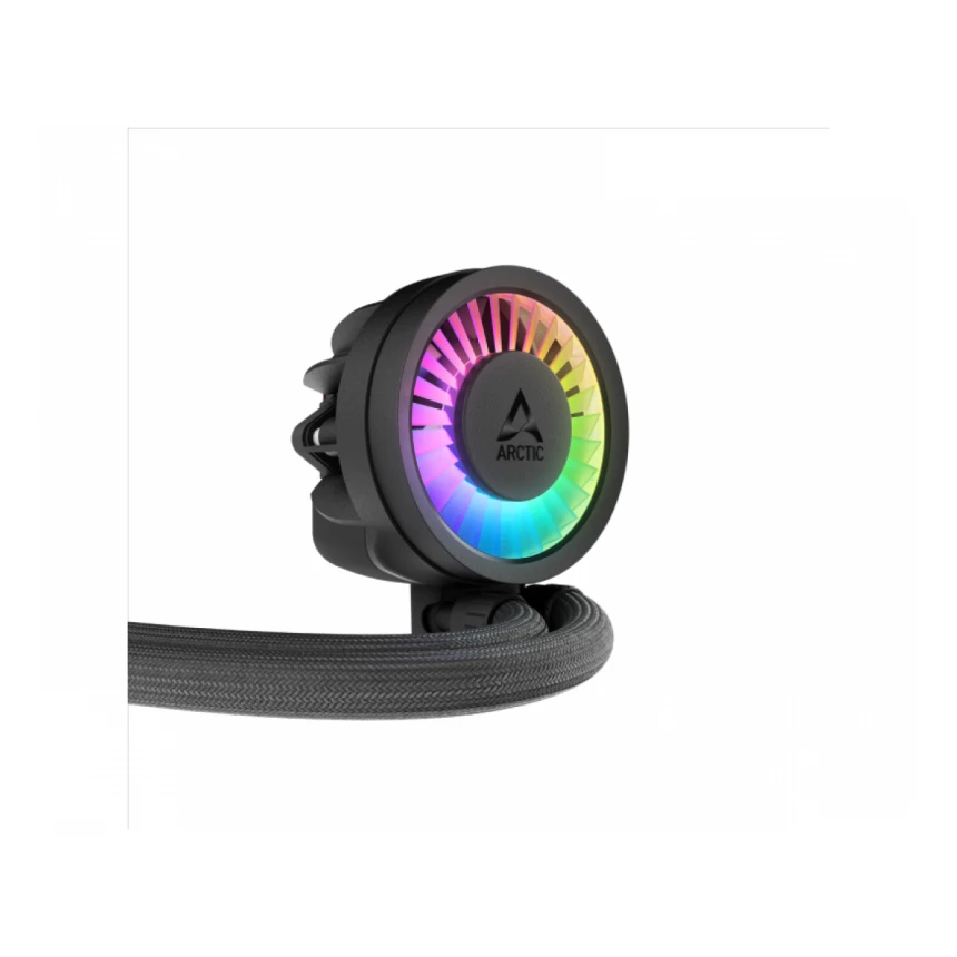 ARCTIC Liquid Freezer III Pro 240 A-RGB Black vodeno hlađenje (ACFRE00182A) 