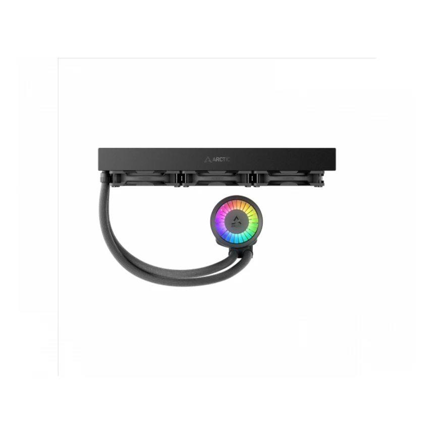 ARCTIC Liquid Freezer III Pro 360 A-RGB Black vodeno hlađenje (ACFRE00184A) 