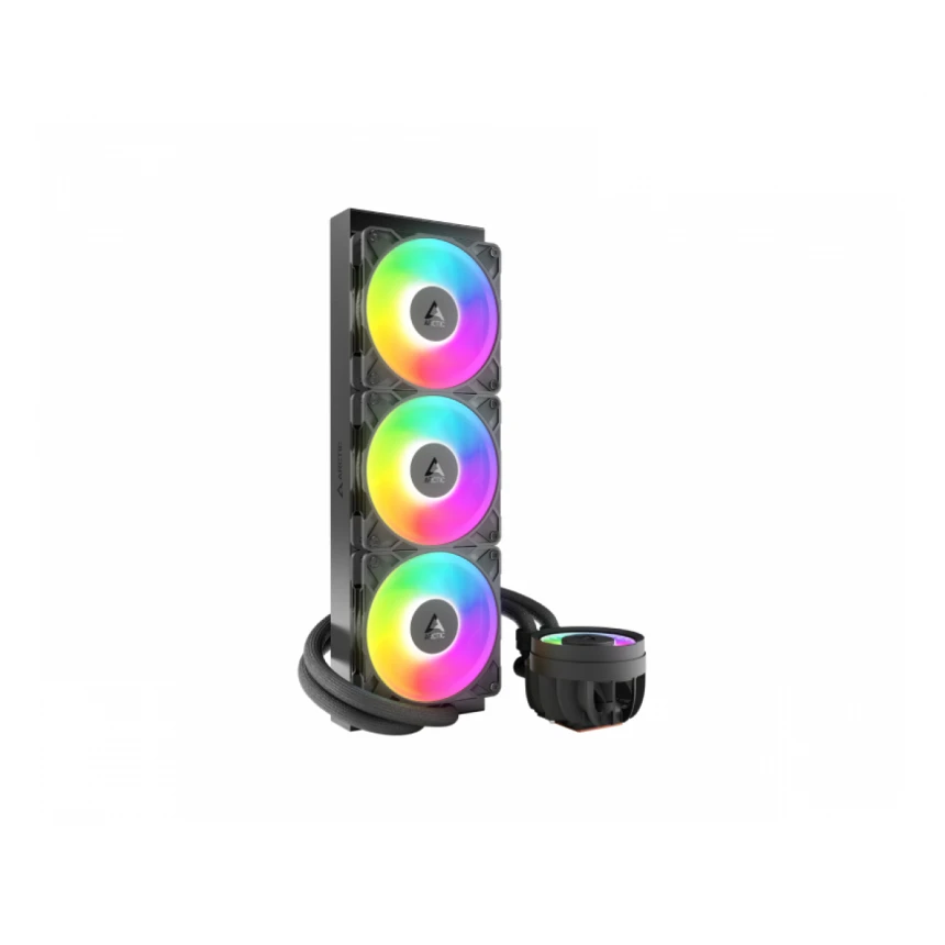 ARCTIC Liquid Freezer III Pro 360 A-RGB Black vodeno hlađenje (ACFRE00184A) 