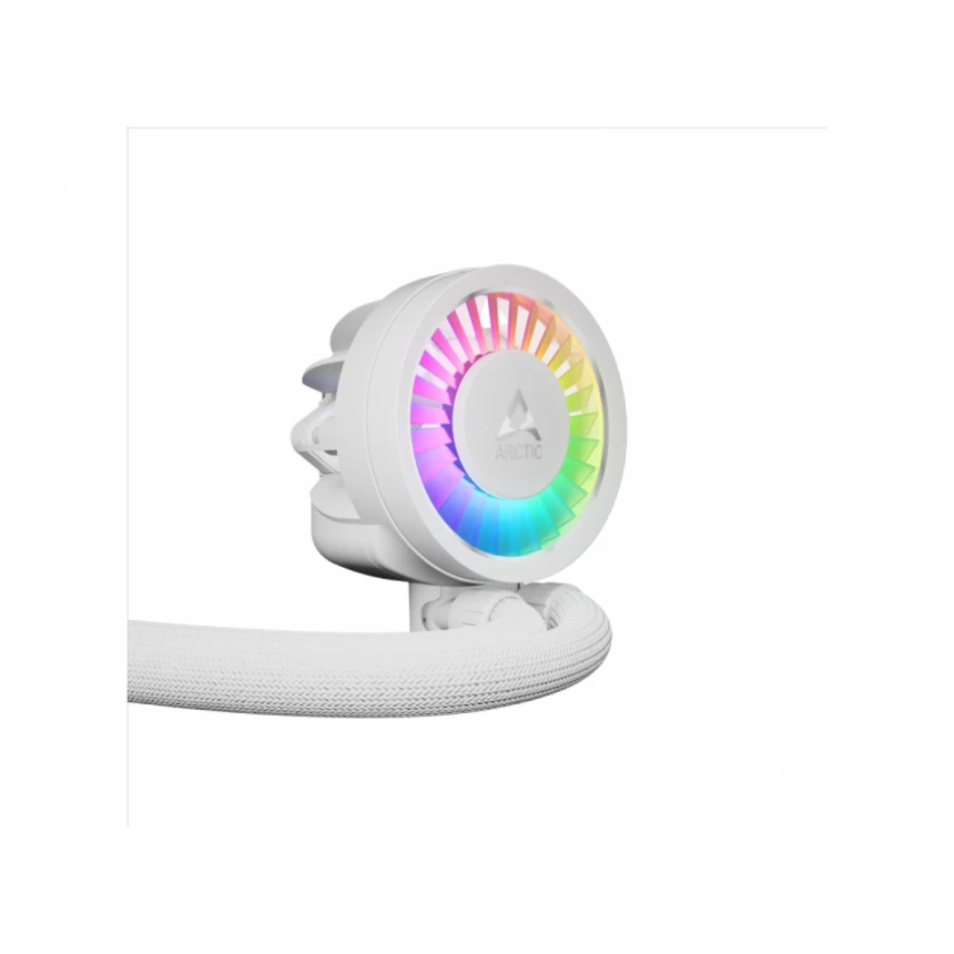 ARCTIC Liquid Freezer III Pro 360 A-RGB White vodeno hlađenje belo (ACFRE00188A) 