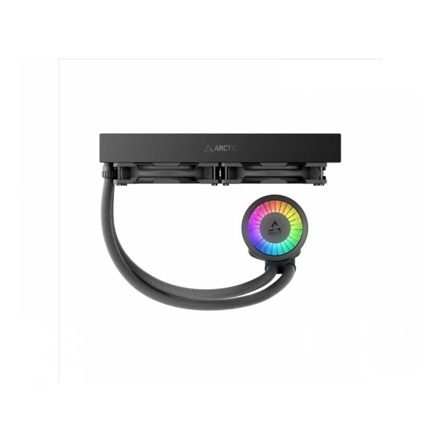 ARCTIC Liquid Freezer III Pro 280 A-RGB Black vodeno hlađenje (ACFRE00183A)