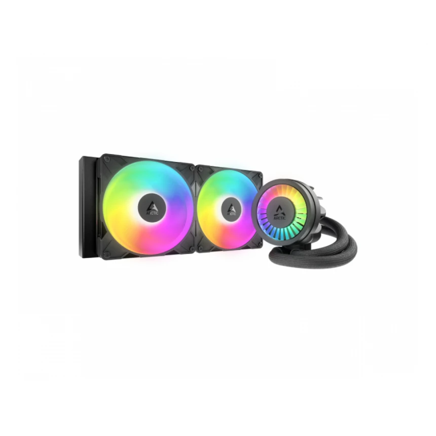 ARCTIC Liquid Freezer III Pro 280 A-RGB Black vodeno hlađenje (ACFRE00183A)