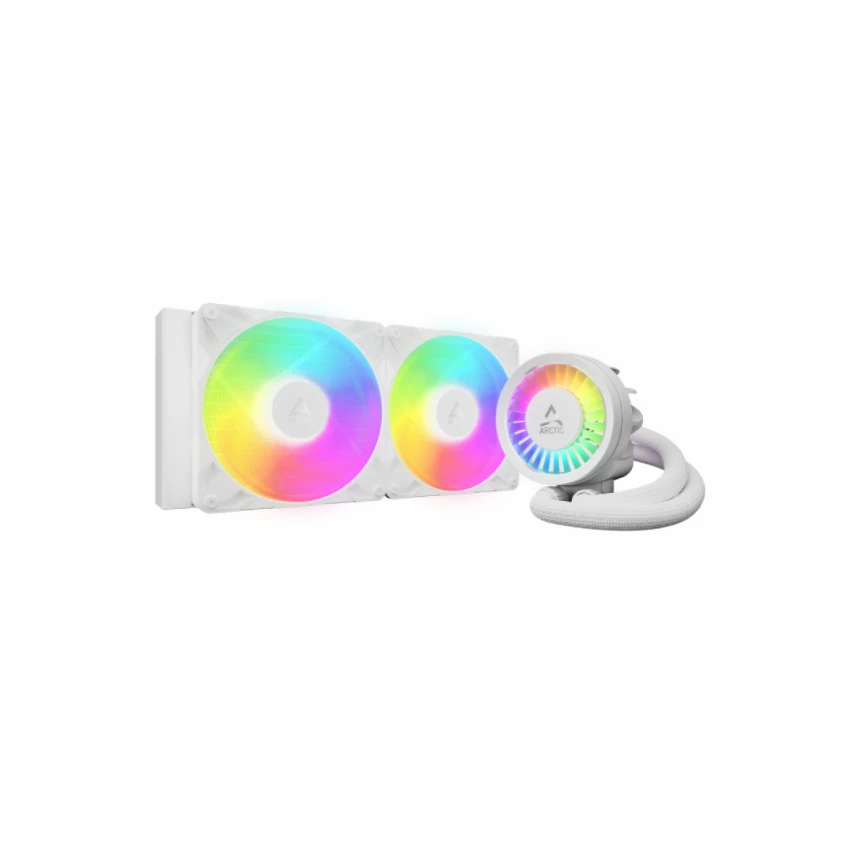 ARCTIC Liquid Freezer III Pro 280 A-RGB White vodeno hlađenje belo (ACFRE00187A) 