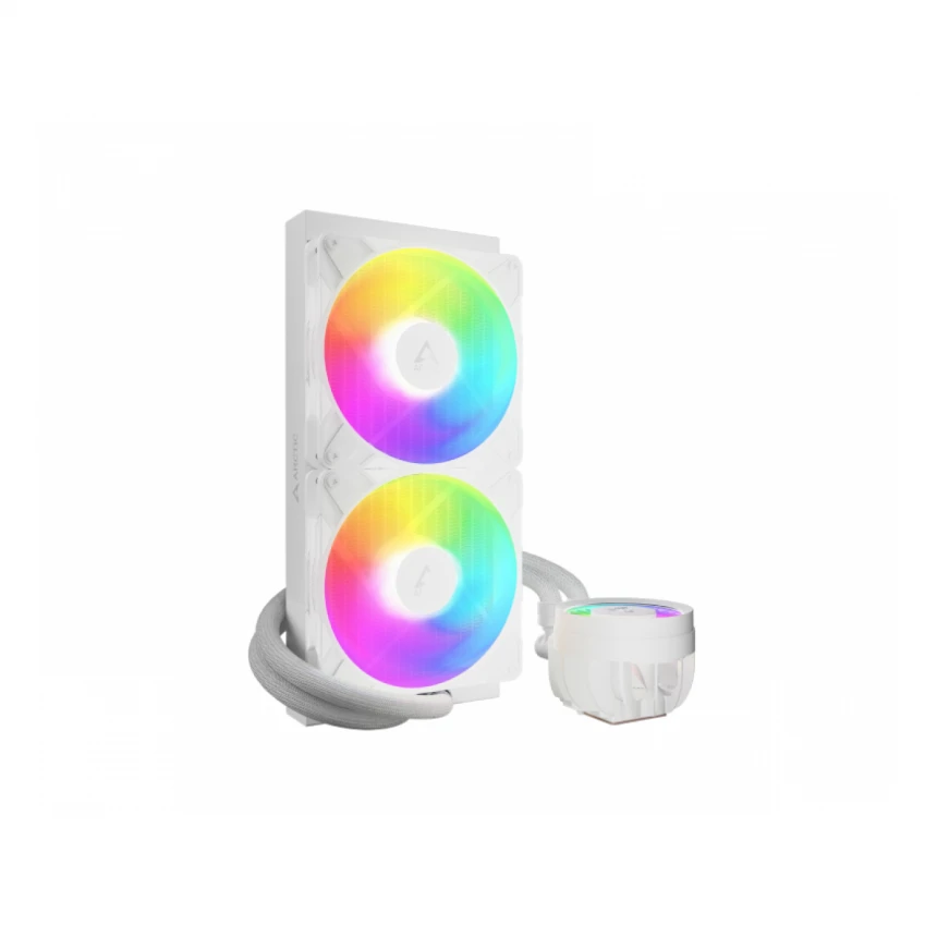ARCTIC Liquid Freezer III Pro 280 A-RGB White vodeno hlađenje belo (ACFRE00187A) 