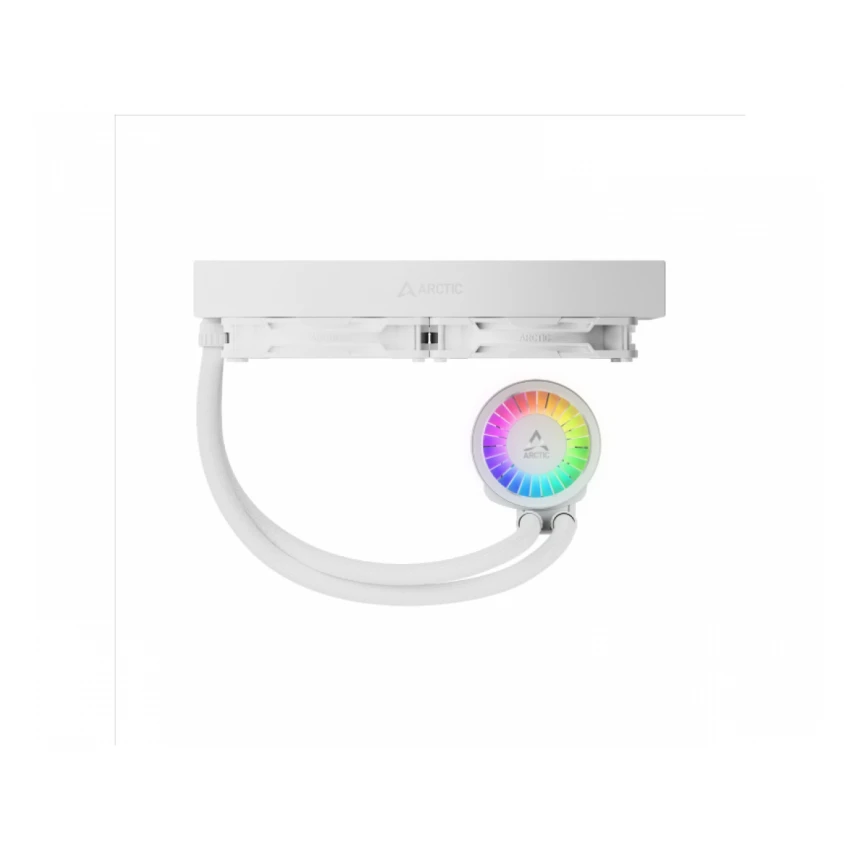 ARCTIC Liquid Freezer III Pro 280 A-RGB White vodeno hlađenje belo (ACFRE00187A) 