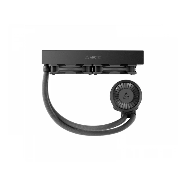 ARCTIC Liquid Freezer III Pro 240 Black vodeno hlađenje (ACFRE00178A) 