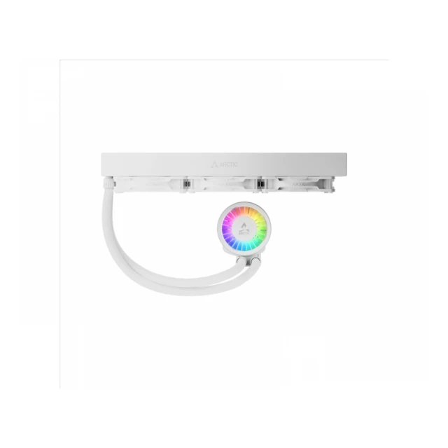 ARCTIC Liquid Freezer III Pro 360 A-RGB White vodeno hlađenje belo (ACFRE00188A) 