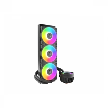 ARCTIC Liquid Freezer III Pro 360 A-RGB Black vodeno hlađenje (ACFRE00184A) 