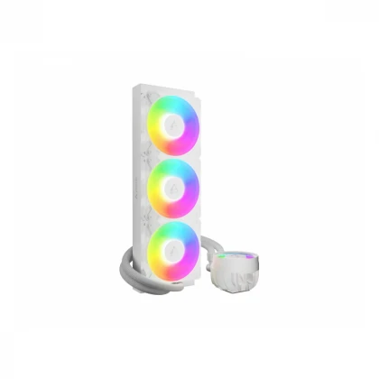 ARCTIC Liquid Freezer III Pro 360 A-RGB White vodeno hlađenje belo (ACFRE00188A) 