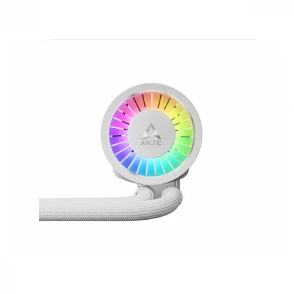 ARCTIC Liquid Freezer III Pro 420 A-RGB belo vodeno hlađenje (ACFRE00189A) 