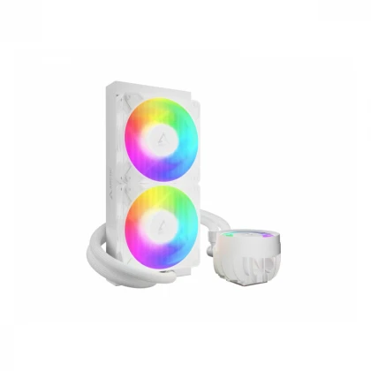 ARCTIC Liquid Freezer III Pro 240 A-RGB White vodeno hlađenje belo (ACFRE00186A) 