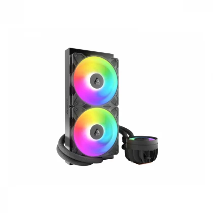 ARCTIC Liquid Freezer III Pro 280 A-RGB Black vodeno hlađenje (ACFRE00183A) 