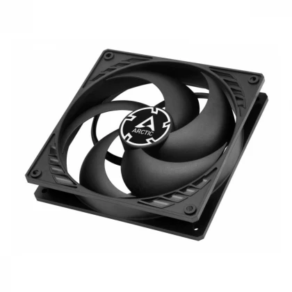 ARCTIC P12 PWM 120mm ventilator crni (ACFAN00119A) 