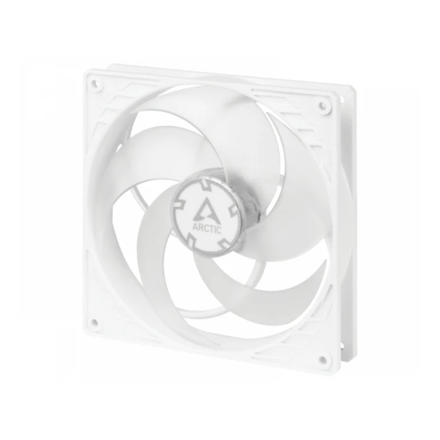 ARCTIC P14 PWM 140mm ventilator transparent beli (ACFAN00223A) 