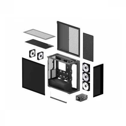 ARCTIC Xtender gaming kućište ACPCC00018A 