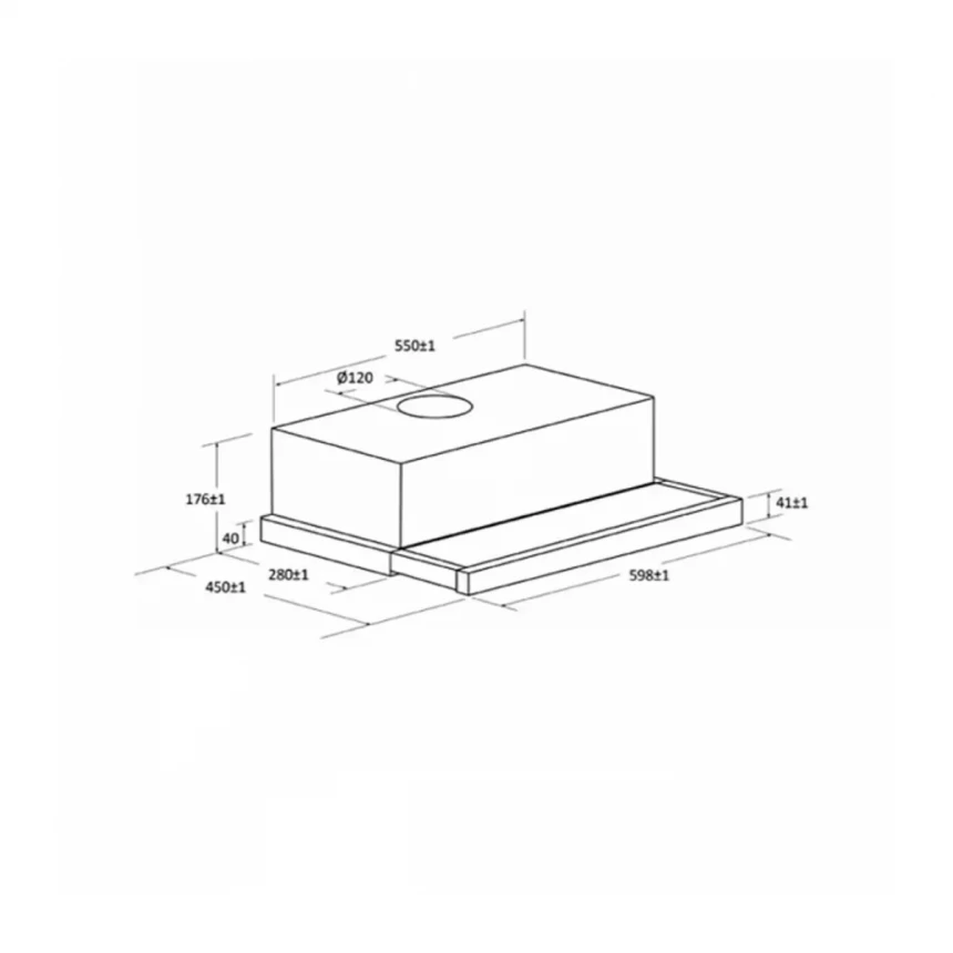 Aspirator Candy CBT60RBG