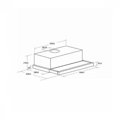 Aspirator Candy CBT60RBG