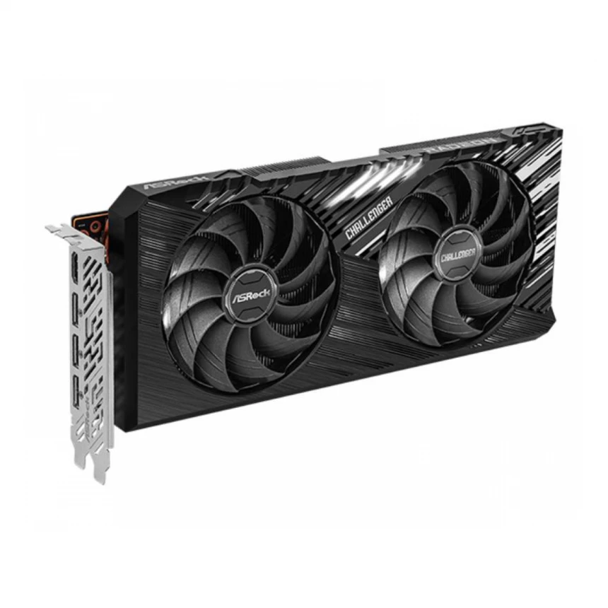 ASROCK AMD Radeon  RX 7700 XT Challenger 12GB 192bit RX 7700 XT Challenger 12G OC grafička karta