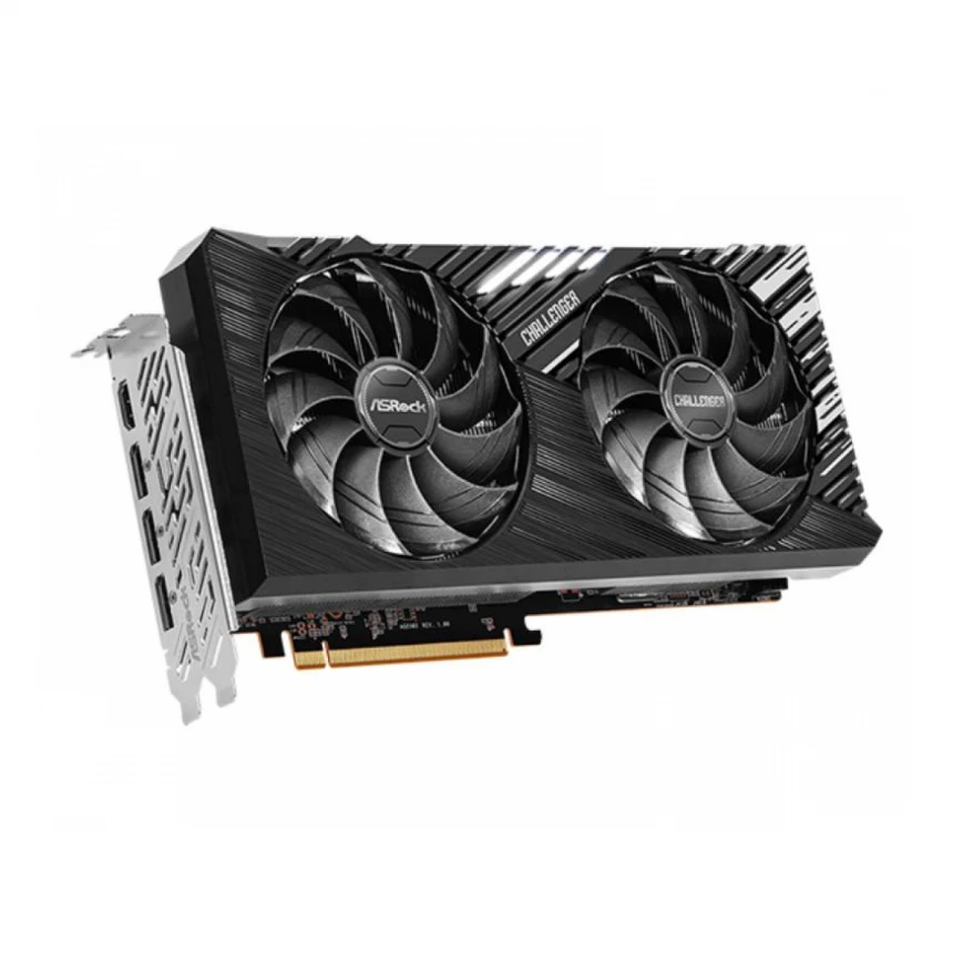 ASROCK AMD Radeon  RX 7700 XT Challenger 12GB 192bit RX 7700 XT Challenger 12G OC grafička karta