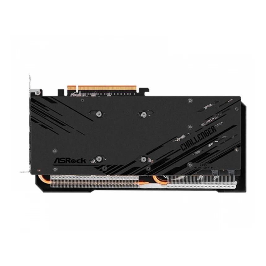 ASROCK AMD Radeon  RX 7700 XT Challenger 12GB 192bit RX 7700 XT Challenger 12G OC grafička karta